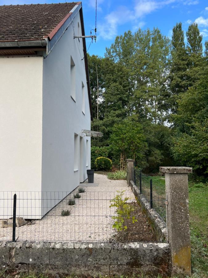 Venarey-les-Laumes Cote Riviereヴィラ エクステリア 写真