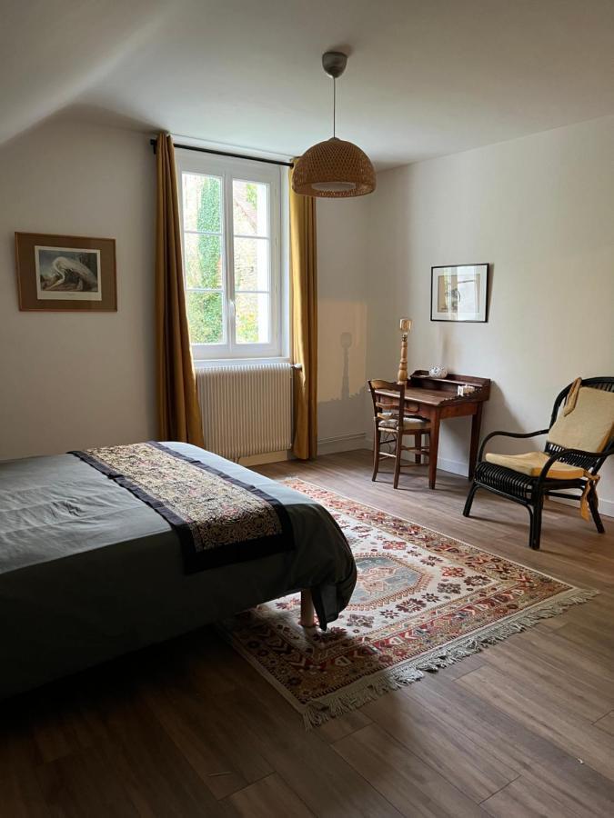 Venarey-les-Laumes Cote Riviereヴィラ エクステリア 写真