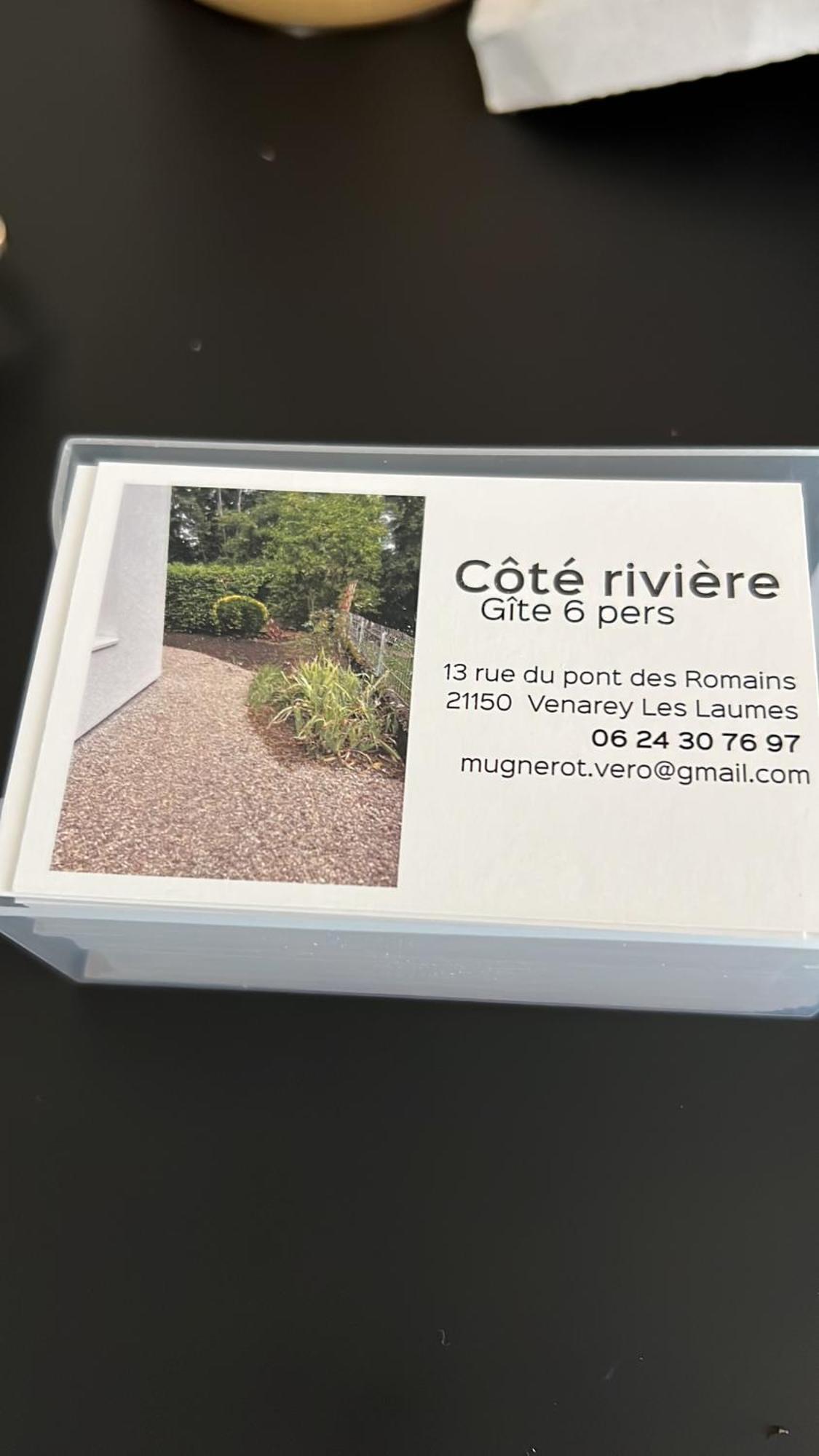Venarey-les-Laumes Cote Riviereヴィラ エクステリア 写真