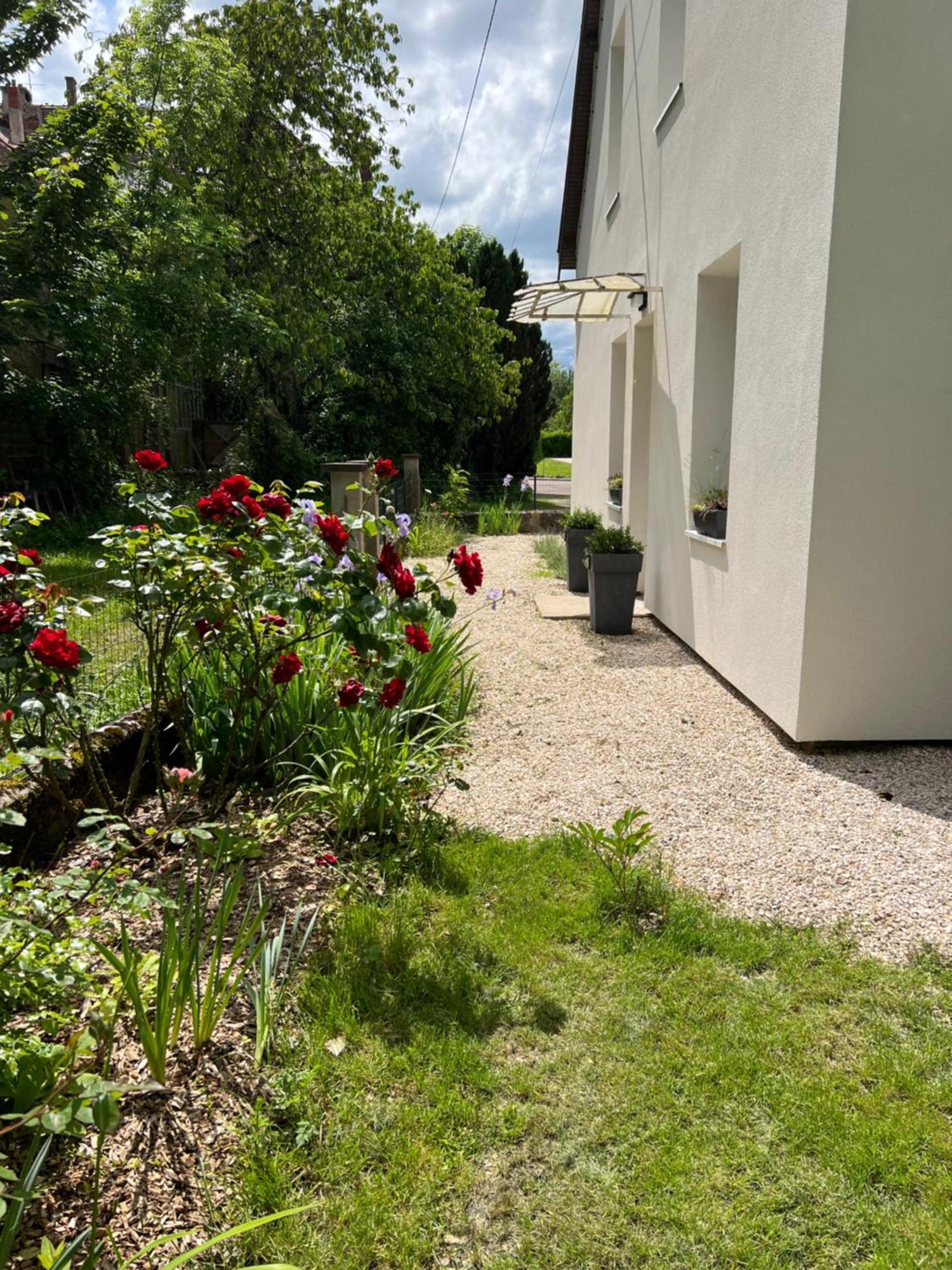 Venarey-les-Laumes Cote Riviereヴィラ エクステリア 写真